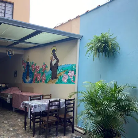 Hotel Pousada Recanto Dos Devotos-3