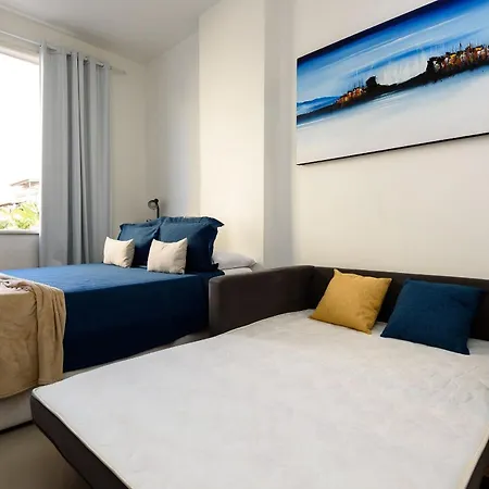Moderno Studio A 400M Da Praia | Sl 363/214-2