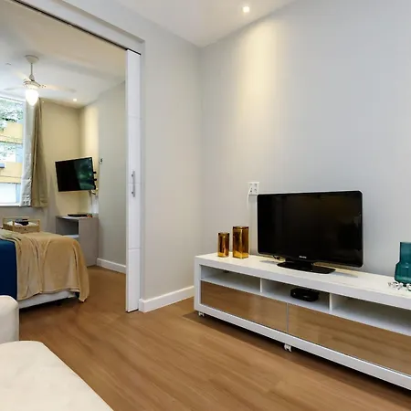 Apartamento Moderno Em Copacabana | Sl 363/109-3