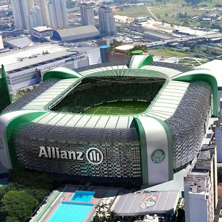 Allianz Parque Iii, Perdizes-3