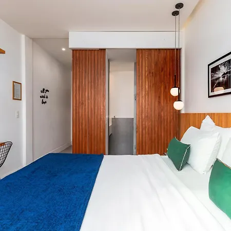 Unhotel - Studio de Temporada na Avenida Atlântica, Copacabana - Posto 6-3