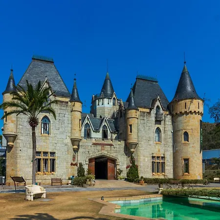 Castelo de Itaipava - Hotel, Eventos e Gastronomia-2