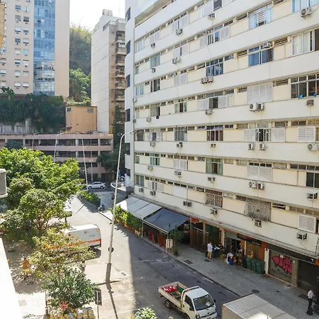 Studio Ipanema 200M Da Praia Bars Restaurantes Metro-2