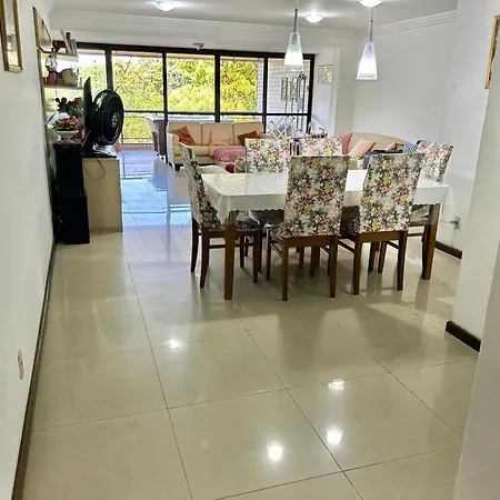 Apto Grande, 170M2-Recreio-2