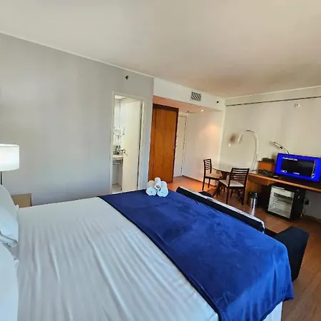 Hotel Internacional Ibirapuera 2534 Proximo Metro-3