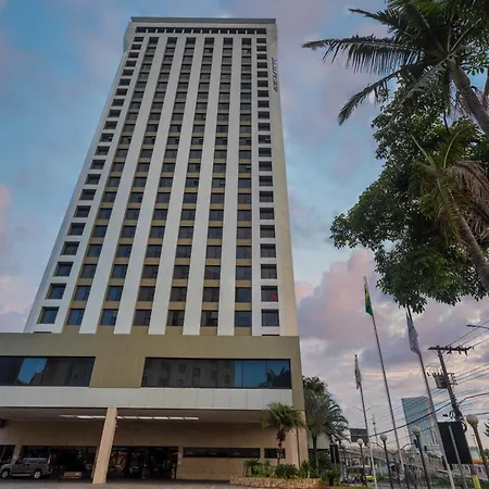 Ouro Minas Hotel Belo Horizonte, Dolce By Wyndham-2