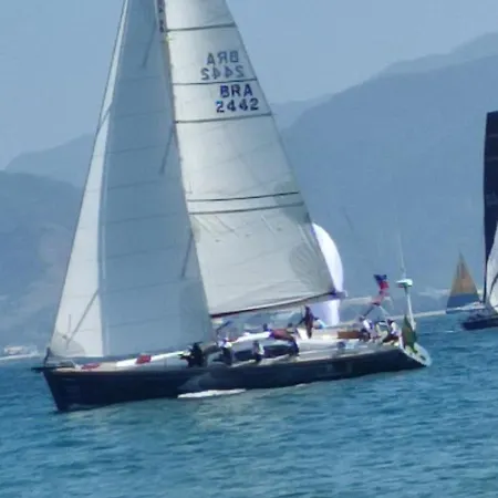 Recanto Toca das Plantas de Ilhabela I-2