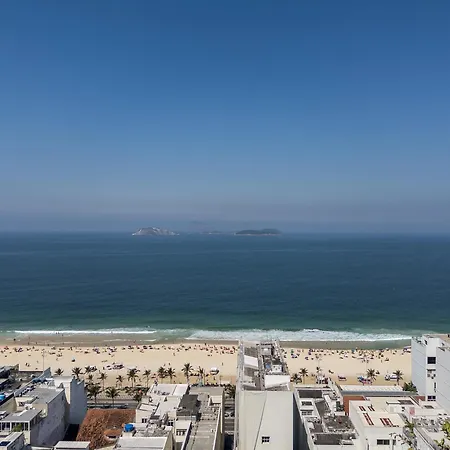 Ipf2045C - Tiffany'S Residence Service - Ipanema-3