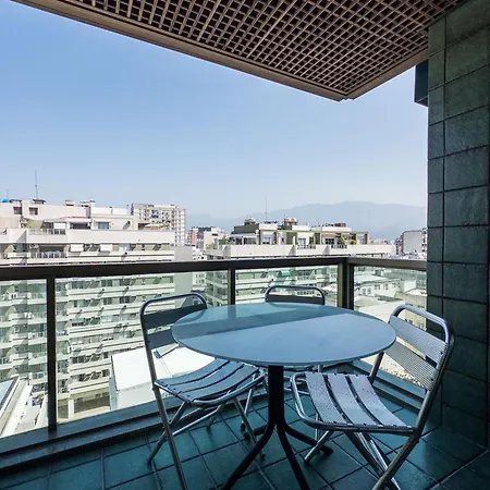 Ipf2045C - Tiffany'S Residence Service - Ipanema-2