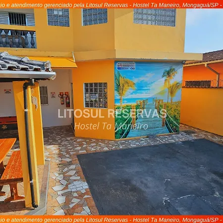 Hostel Tá Maneiro-3