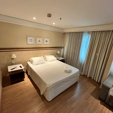 Vila Olimpia Em Hotel 4 Estrelas-3
