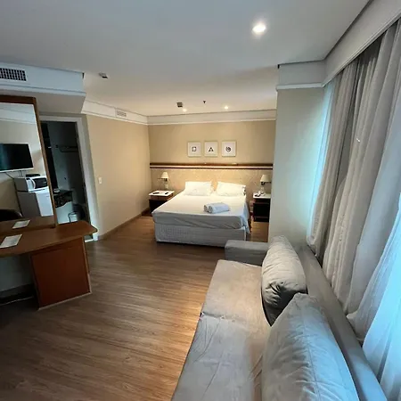Vila Olimpia Em Hotel 4 Estrelas-2