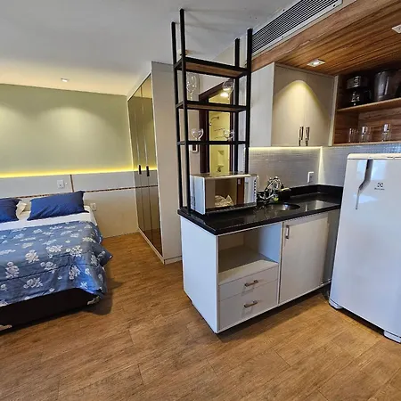 Flat Hotel Dois Quartos Av Ibirapuera 2927-2
