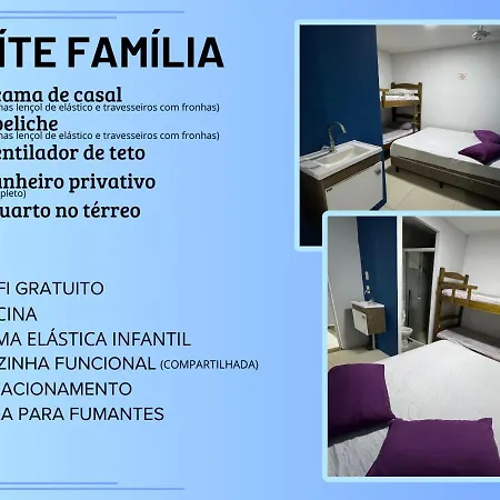 Hostel Pedacinho Do Ceu-2