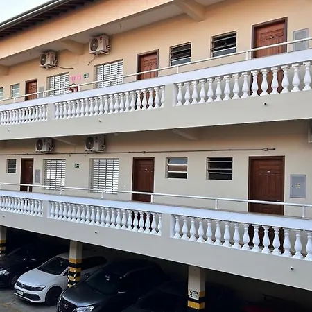 Hotel Garrafão - Rua Principal de Boituva-3
