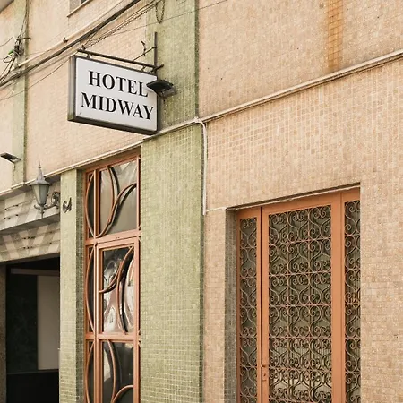 Midway Hotel (Adults Only)-2