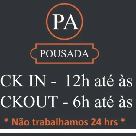 Pousada Quarto completo ar,wi fi e garagem gratuita-3