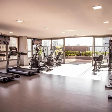 Cozzy Suites Paraiso-3
