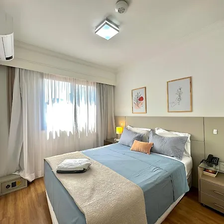 Flat Reformado Internet 350Mb Limpeza Diaria Cozinha Uh809-2
