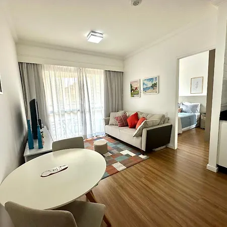 Flat Reformado Internet 350Mb Limpeza Diaria Cozinha Uh809-3
