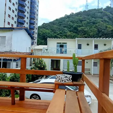 Pousada/Flat Praia Do Sonho-3