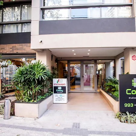 Cozzy Suites Paraiso-2