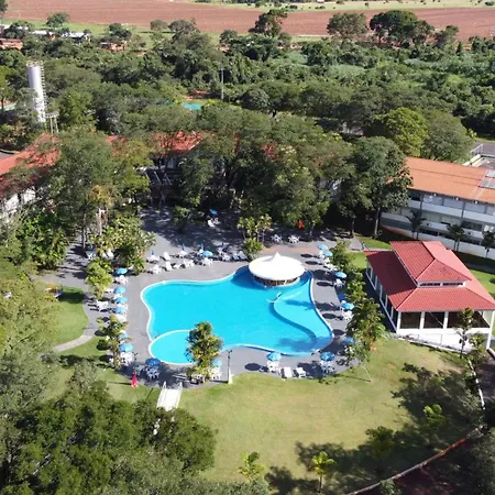 Hotel Água Das Araras-3