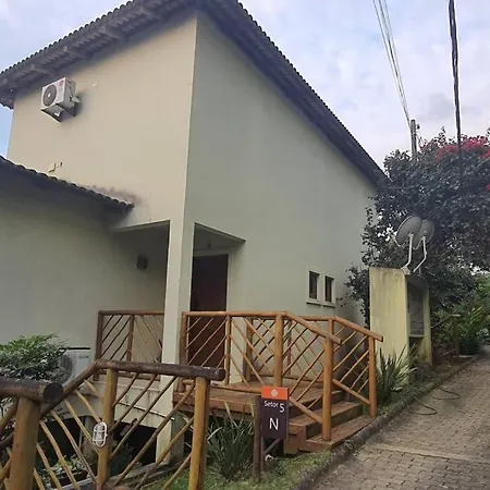 Residencia Em Condom, 1 Ou 2 Suites, Vista Para O Mar, Praia Do Curral, Ilhabela-2