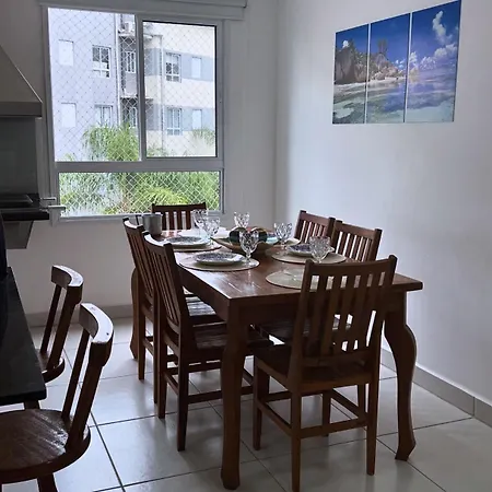 Jardim Das Palmeiras II Home Resort: Family-Friendly Oasis in Ubatuba-2