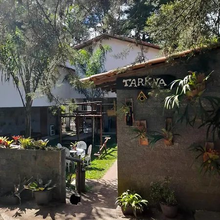 Pousada Tarkna-3
