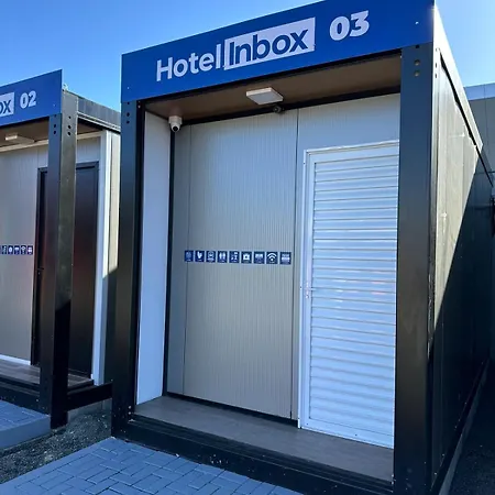 Hotel In Box - Agrishow-2