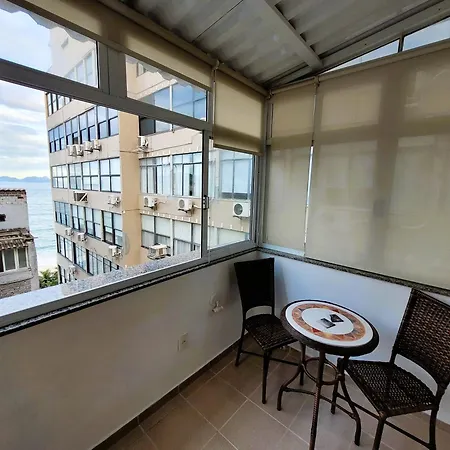 Mommy'S Apartment In Copacabana-3