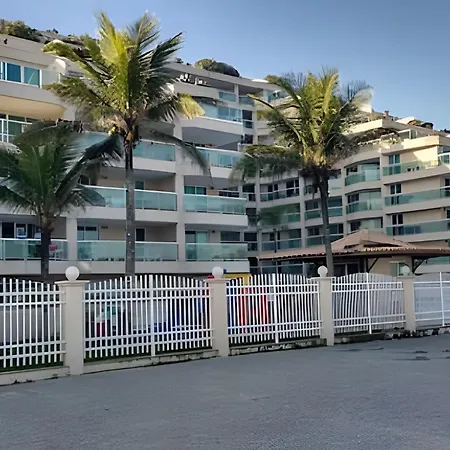 Meu Resort No Recreio - Rj - Pe Na Areia E Vista Mar-3
