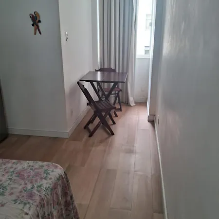 Excelente Flat Em Copacabana-2