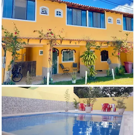 Guest House Renascer K&W-2