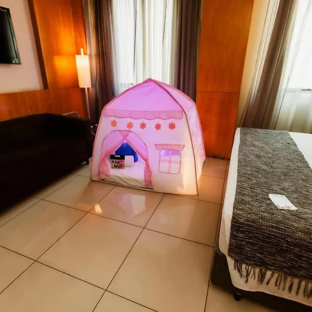 Royal Golden Hotel - Savassi-3