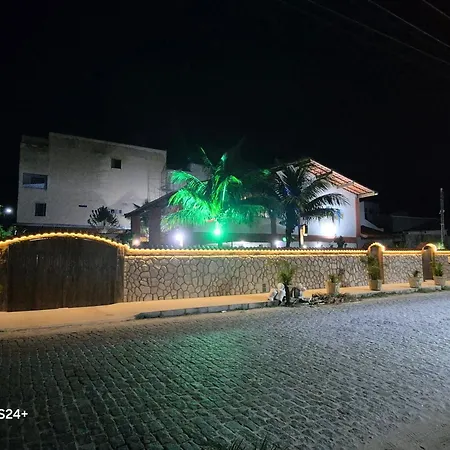 Pousada Casa Da Arara suíte 104-3