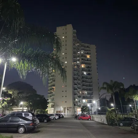 Suíte Rio Stay (Rio Centro)-3