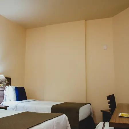 Fenix Hotel Pouso Alegre-3