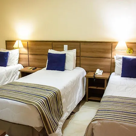 Fenix Hotel Pouso Alegre-2