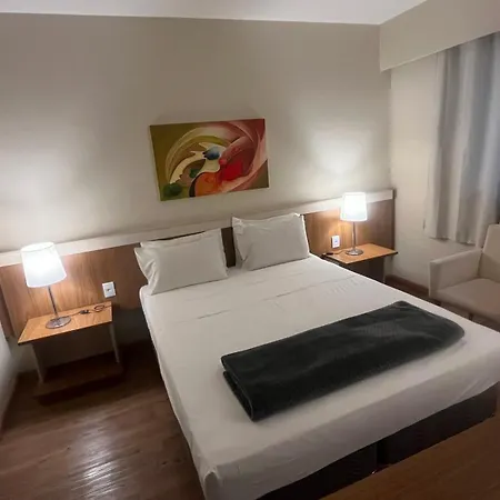 Suíte premium Metropolitan Square Bauru-2