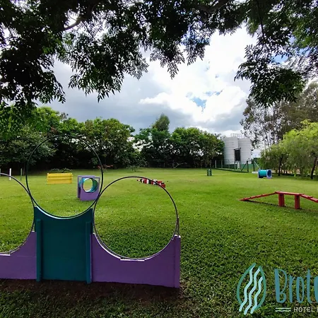 Brotas Eco Hotel Fazenda-3