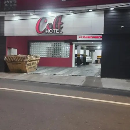 Hotel Colt Guarulhos Aeroporto-3