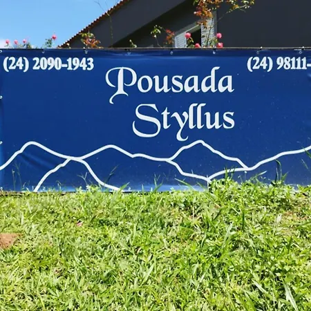 Pousada Styllus Miguel Pereira-3