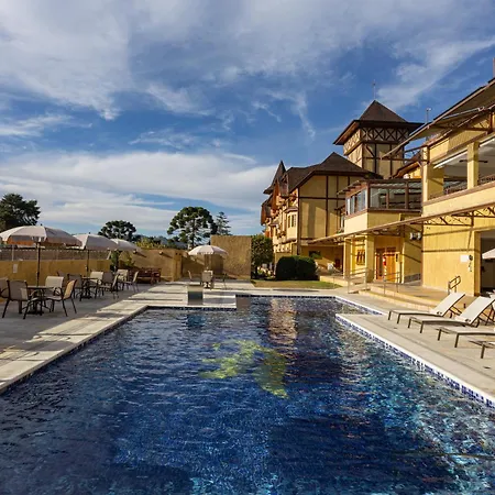 Hotel Le Renard - Campos do Jordao-2