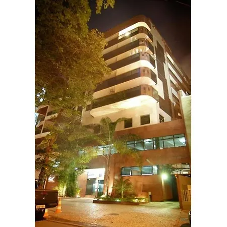 Ipanema Ville Residence Service - Apart Hotel - Cobertura Penthouse De Luxe-3