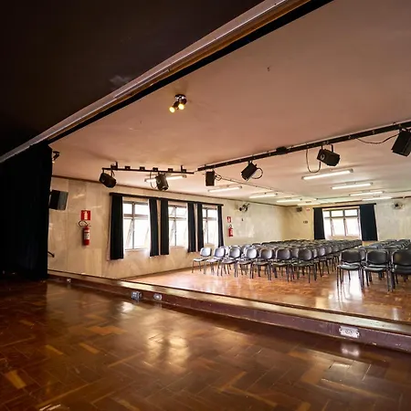 Sesc Poços De Caldas-2