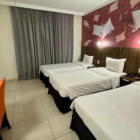 Hotel Cassino Tower Piracicaba By Nacional Inn-2
