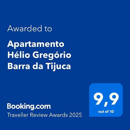 Apartamento Helio Gregorio Barra Da Tijuca-3