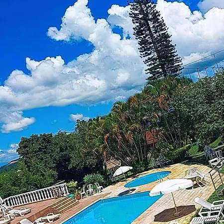 Pousada Aconchego De Minas-3